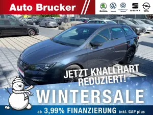 SEAT Leon ST FR Black Matt Edition 2.0 TDI Navi LED