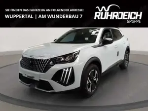 Peugeot 2008 Hybrid 145 Allure LED ACC Klimaautom Fahrerprofil