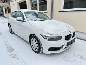 BMW 118 i F21 1.Hand PDC SHZ Motorschaden
