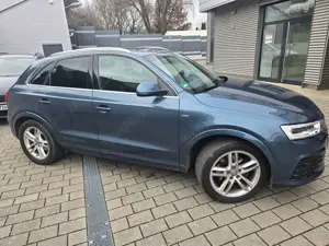 Audi Q3 Q3 2.0 TFSI quattro S tronic S-line