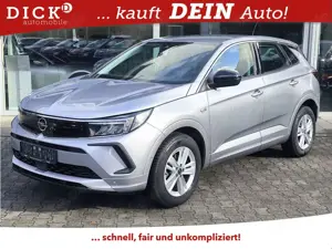 Opel Grandland X 1.2 Aut. VIRTU+NAVI+LED+SHZ+KAM+ACC+