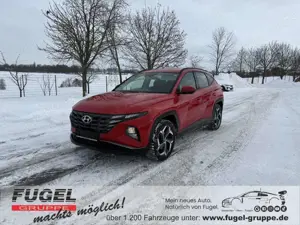 Hyundai TUCSON 1.6 T-GDI DCT PHEV Allrad|RFK|Klima
