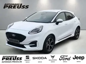 Ford Puma ST-Line 1.0 EcoBoost Mild Hybrid