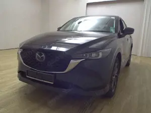 Mazda CX-5 2.2 SKYACTIV-D Sports-Line Navi LED 360° Bild 2