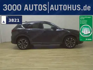 Mazda CX-5 2.2 SKYACTIV-D Sports-Line Navi LED 360°