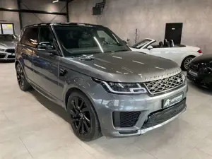 Land Rover Range Rover Sport LED Pano 21" Motorschaden Bild 3
