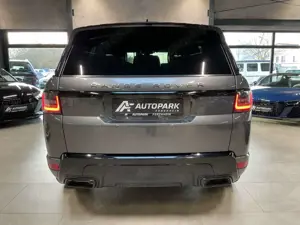 Land Rover Range Rover Sport LED Pano 21" Motorschaden Bild 5