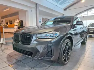 BMW X4 M d M Sport Laser  HUD 21 Zoll Hifi DAB