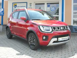 Suzuki Ignis 1.2 Dualjet Hybrid Comfort+, Navi, SHZ, Kamera