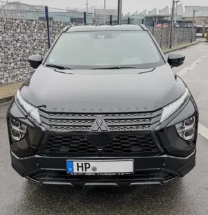 Mitsubishi Eclipse Cross Eclipse Cross Plug-In Hybrid 4WD Plus Select