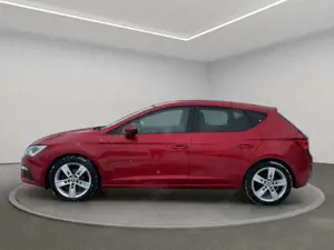 SEAT Leon 1.5 TSI FR AHK+NAVI+LED+FULLLINK+VIRT.COCK Bild 5