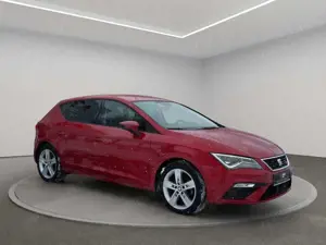 SEAT Leon 1.5 TSI FR AHK+NAVI+LED+FULLLINK+VIRT.COCK Bild 3