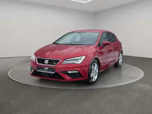 SEAT Leon 1.5 TSI FR AHK+NAVI+LED+FULLLINK+VIRT.COCK Bild 2