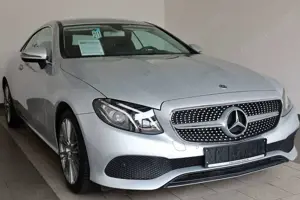 Mercedes-Benz E 200 CoupeAvantgarde,T.Leder,Navi,LED,Kamera,WR