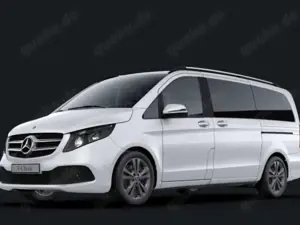 Mercedes-Benz V 220 V 220 Edition Lang Tisch Rkam Navi Spur+Totw Sport