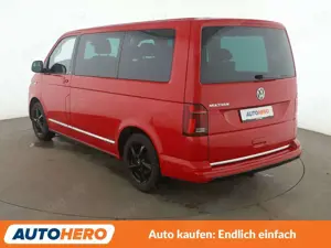 Volkswagen T6 Multivan 2.0 TDI Generation Six FWD Aut.*NAVI*LED*PDC* Bild 4