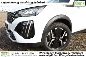 Peugeot 2008 Allure Hybrid Nav Keyl ACC 360° SHZ 2xPDC 107 k...