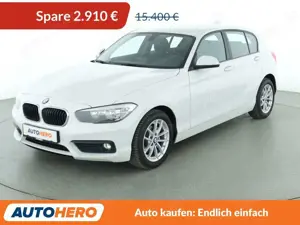 BMW 118 118i Advantage *TEMPO*PDC*SHZ*KLIMA*