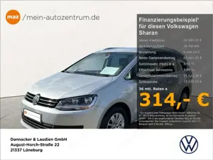 Volkswagen Sharan 1.4 TSI Comfortline Alu AHK 7-Sitze Navi PDC uvm.