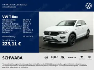 Volkswagen T-Roc sport 1.5 TSI DSG*R-Line*LED*AHK*ACC*R-KAM