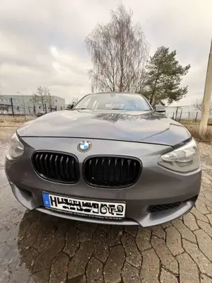 BMW 118 118d