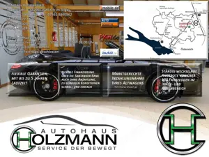 MINI Cooper D Cabrio Chili Colour Line LCI/Navi/HK Bild 3