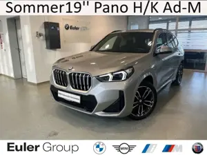 BMW X1 18i M-Sport Sommer19'' Pano H/K Ad-M-Fahrw AdLED P