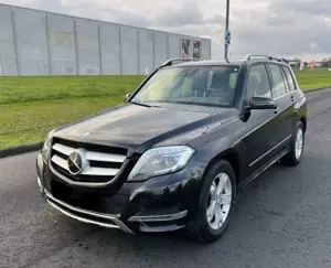 Mercedes-Benz GLK 250 GLK 250 CDI BlueTec 4Matic