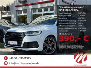 Audi Q7 3.0 TDI quattro 3x S line Pano Raute 22'LM Navi Ka