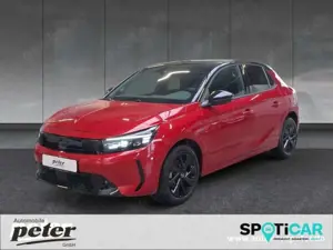 Opel Corsa Corsa F 1.2 Turbo GS Klimaautomatik Sitzheizung Allwetter 100PS