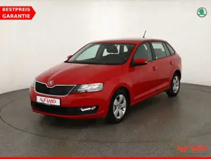 Skoda Rapid/Spaceback Rapid Spaceback 1.0 TSI DSG Sitzheizung Tempomat