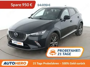 Mazda CX-3 2.0 Sports-Line*NAVI*CAM*SHZ*TEMPO*