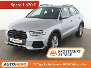 Audi Q3 2.0 TFSI quattro Aut.*NAV*LED*TEMPO*PDC*SHZ*