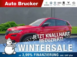Skoda Kodiaq Sportline 4x4 2.0 TDI AHK Navi LED el.Sitze