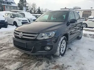 Volkswagen Tiguan Lounge Sport  Style BMT*Kamera*Navi*SHZ*