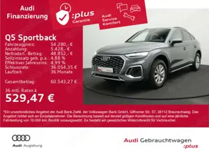Audi Q5 S line 40 TDI qu.*5J-Garantie*PANO*