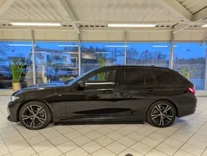 BMW 320 d xD M-Sport HUD Pano ACC LED-adaptiv AHK Bild 4