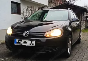 Volkswagen Golf Variant Highline 2,0 TDI aus 2. Hand