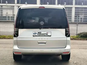 Volkswagen Caddy 2,0 TDI DSG "Move" Bild 4