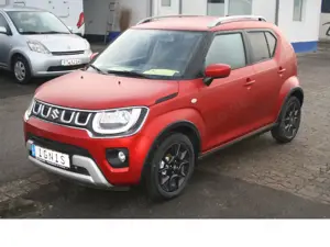 Suzuki Ignis Comfort CVT Automatik Hybrid