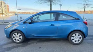 Opel Corsa E Edition HU NEU KLIMA