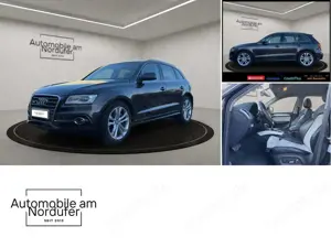 Audi SQ5 3.0 TDI quattro Tiptronic-1Hand-Audi Scheckheftgepflegt-20Zoll