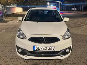 Mitsubishi Space Star Space Star 1.0 Basis