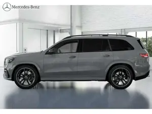 Mercedes-Benz GLS 450 d 4M AMG MBUX+360°+M-LED+AHK+Standheiz Bild 2