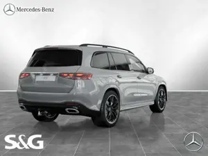 Mercedes-Benz GLS 450 d 4M AMG MBUX+360°+M-LED+AHK+Standheiz Bild 3