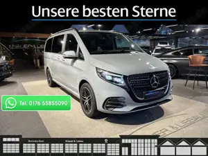 Mercedes-Benz V 300 V 300 d 4MATIC AVANTGARDE Lang AMG Line Navi/SHD