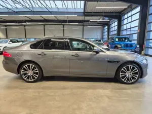 Jaguar XF 3.0 V6 KOMPRESSOR PRESTIGE LEDER XENON PANO Bild 4