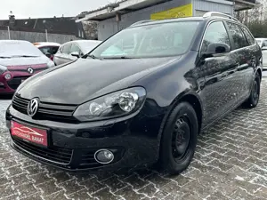 Volkswagen Golf Variant Style STEUERKETTE NEU TÜV NEU