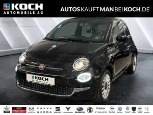Fiat 500C 500 1.0 GSE Mild-Hybrid Dolcevita Cabrio Navi