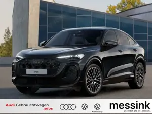 Audi SQ5 Sportback S-Line Exterieur + Interieur